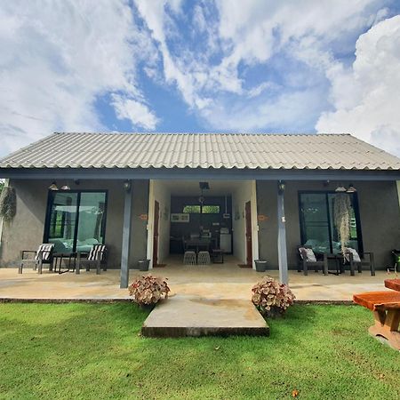 Dhanhill Bed&Cafe Ban Bu Khanun Екстер'єр фото