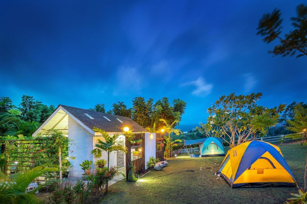 Dhanhill Bed&Cafe Ban Bu Khanun Екстер'єр фото