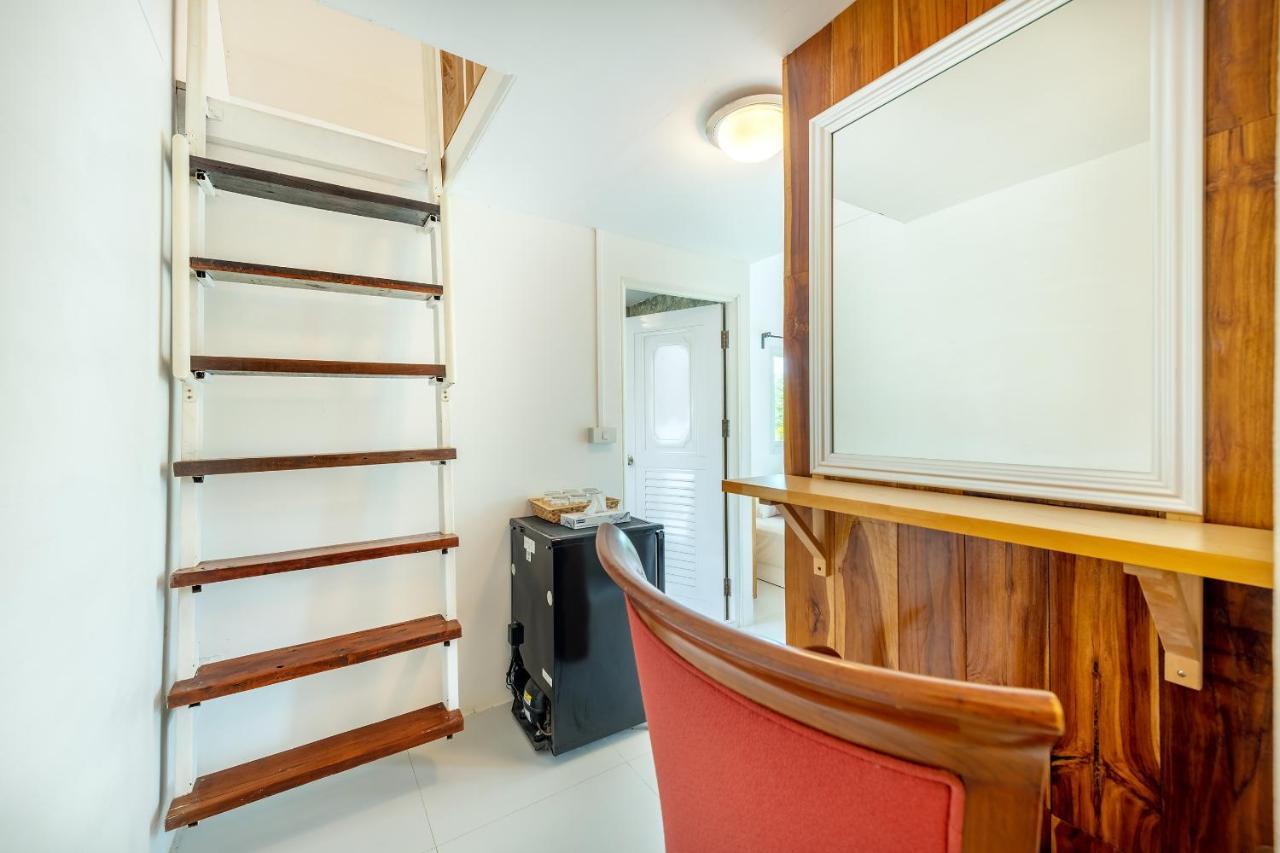 Dhanhill Bed&Cafe Ban Bu Khanun Екстер'єр фото