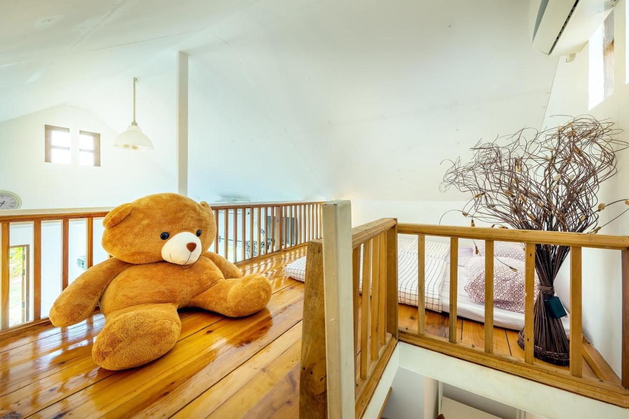 Dhanhill Bed&Cafe Ban Bu Khanun Екстер'єр фото