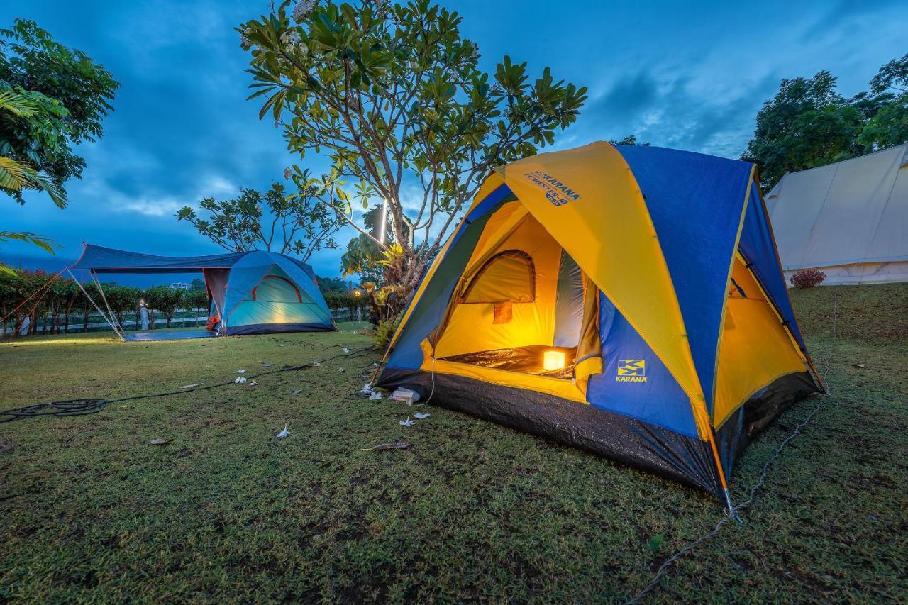 Dhanhill Bed&Cafe Ban Bu Khanun Екстер'єр фото