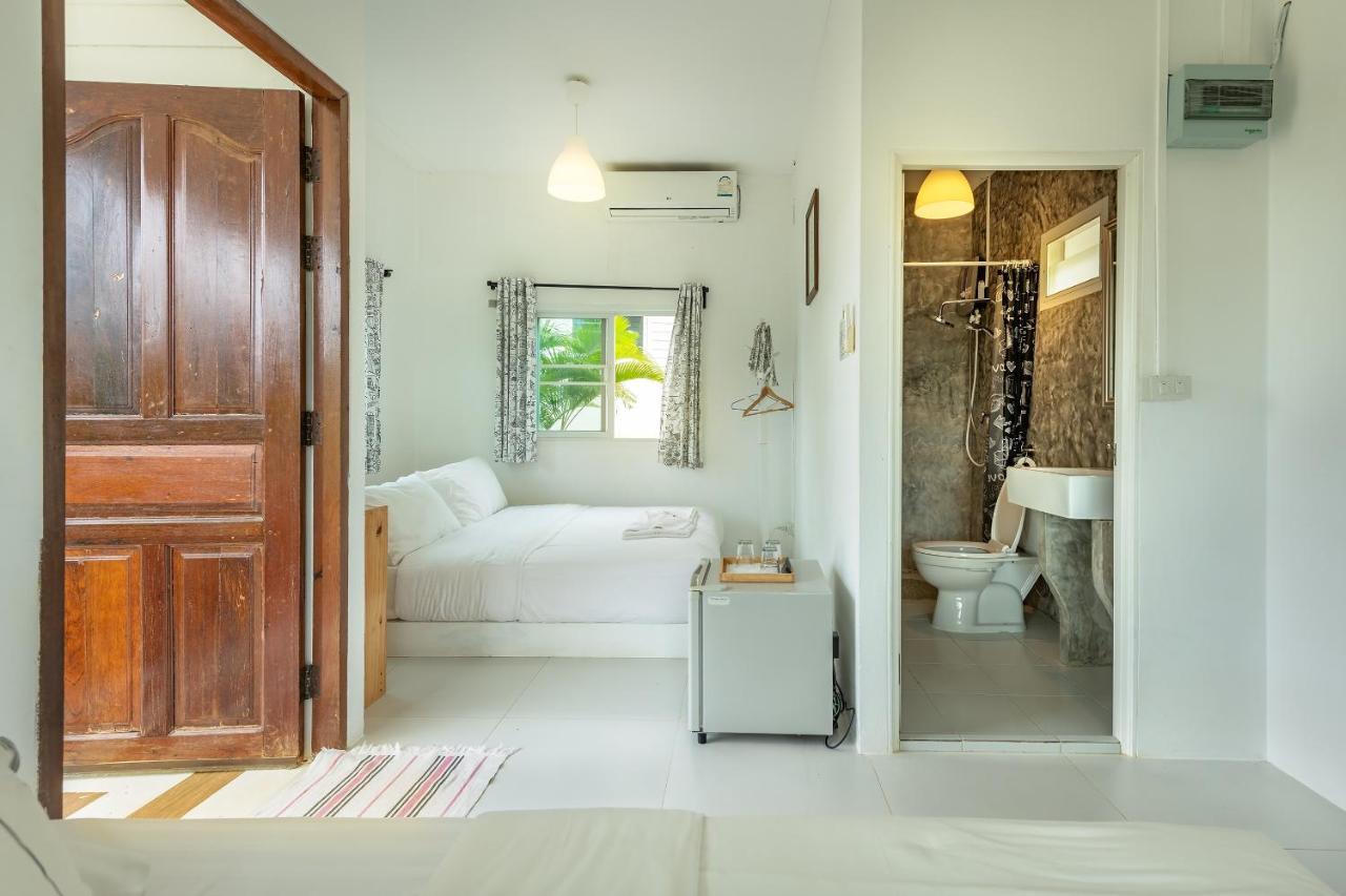 Dhanhill Bed&Cafe Ban Bu Khanun Екстер'єр фото