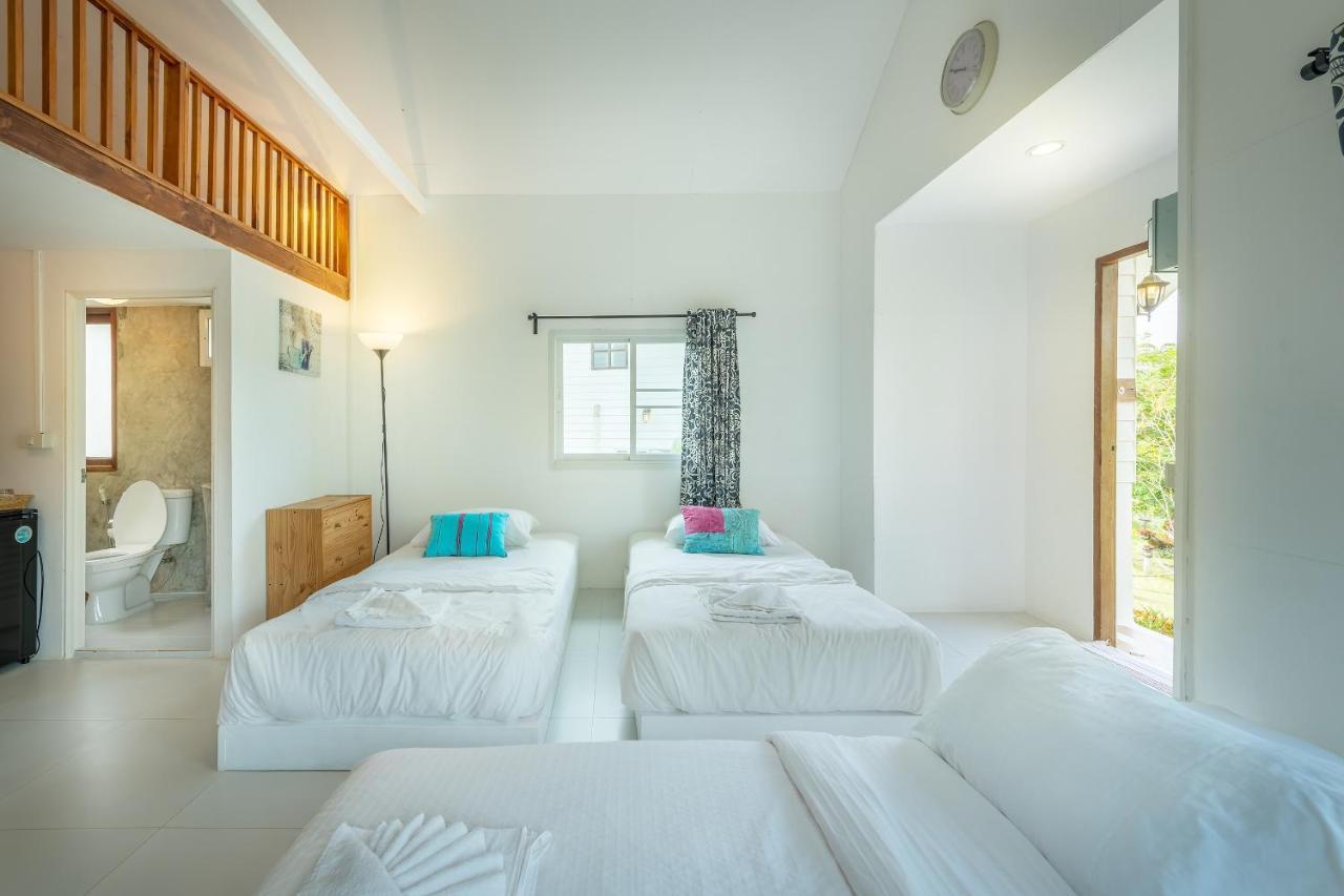Dhanhill Bed&Cafe Ban Bu Khanun Екстер'єр фото