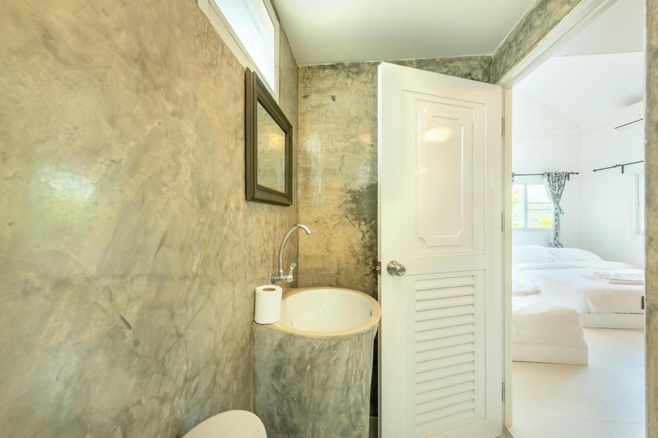 Dhanhill Bed&Cafe Ban Bu Khanun Екстер'єр фото
