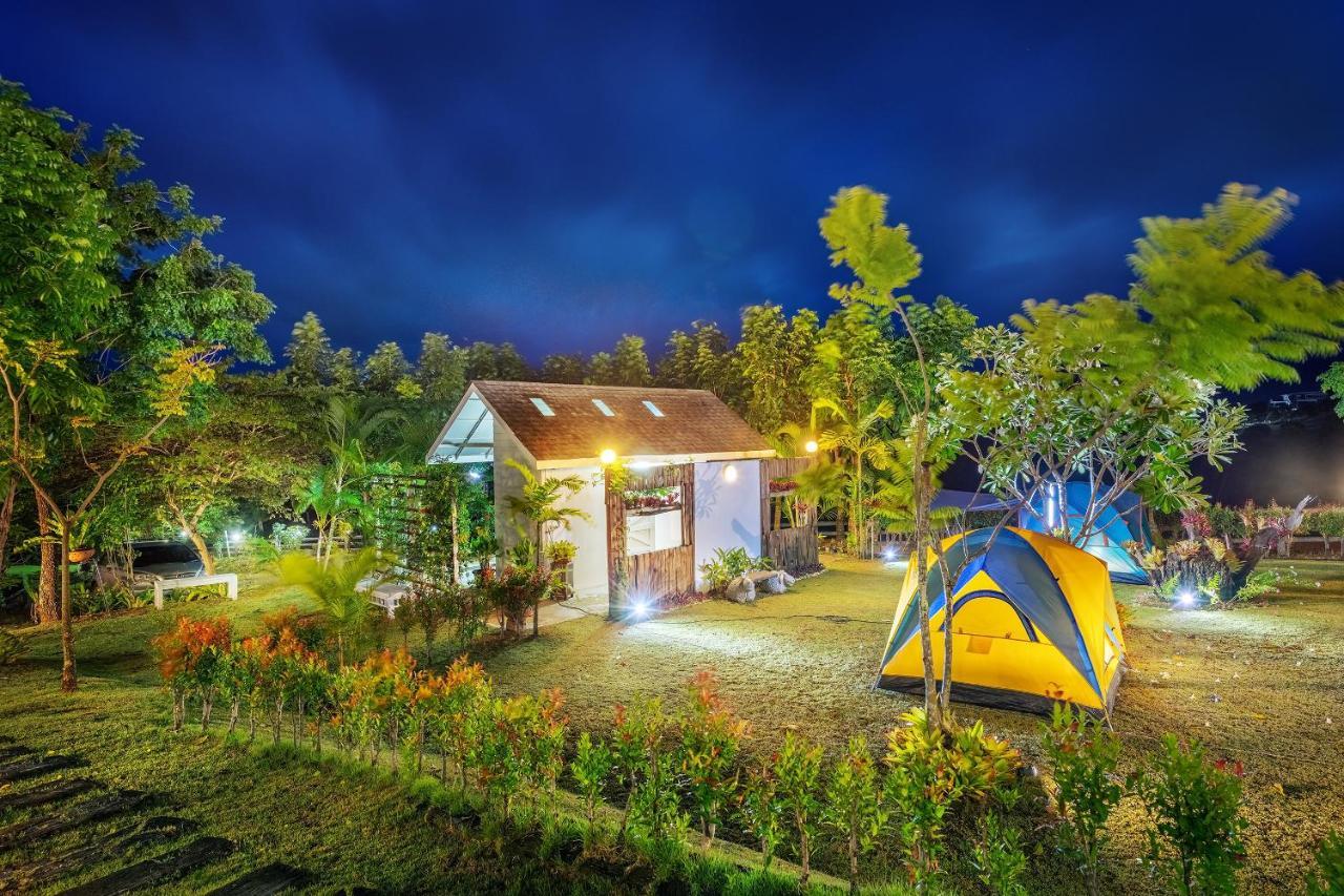 Dhanhill Bed&Cafe Ban Bu Khanun Екстер'єр фото