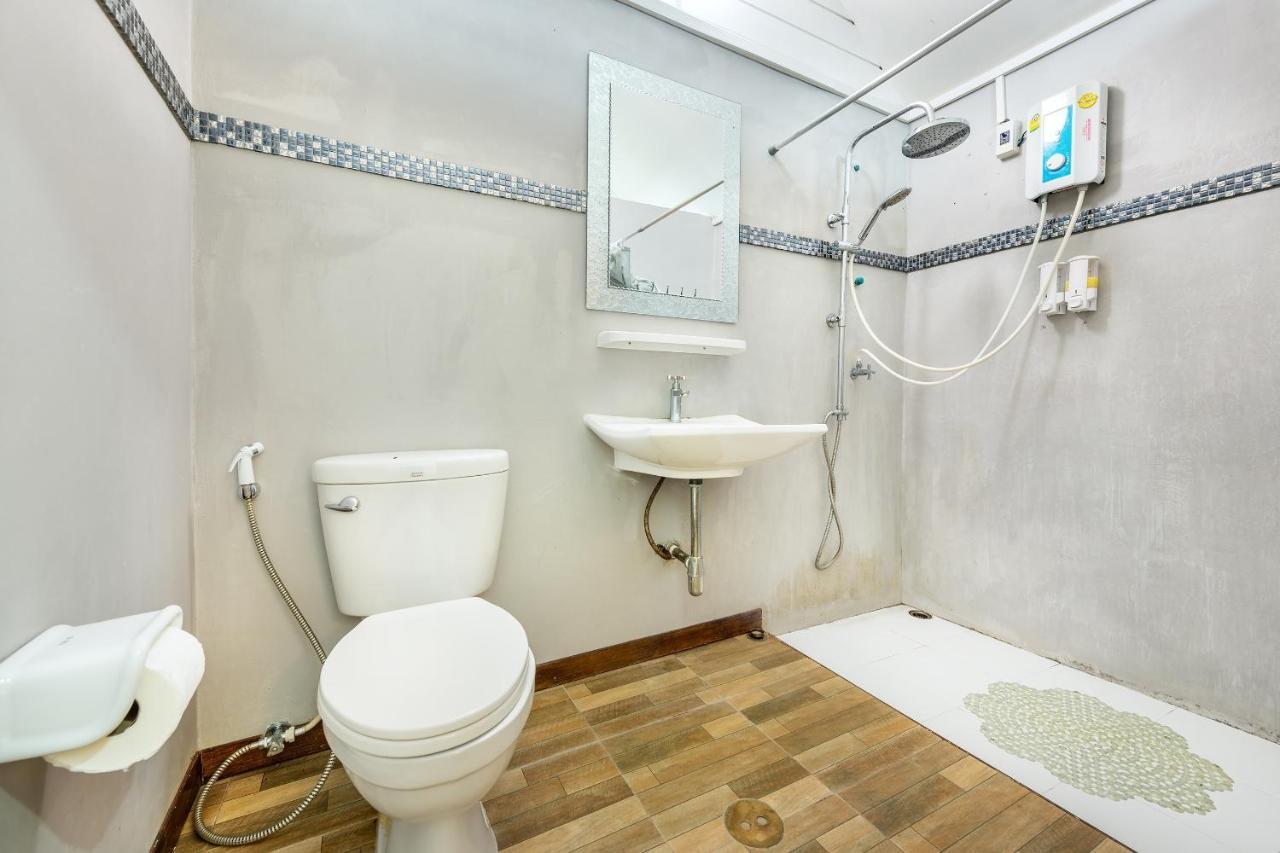 Dhanhill Bed&Cafe Ban Bu Khanun Екстер'єр фото