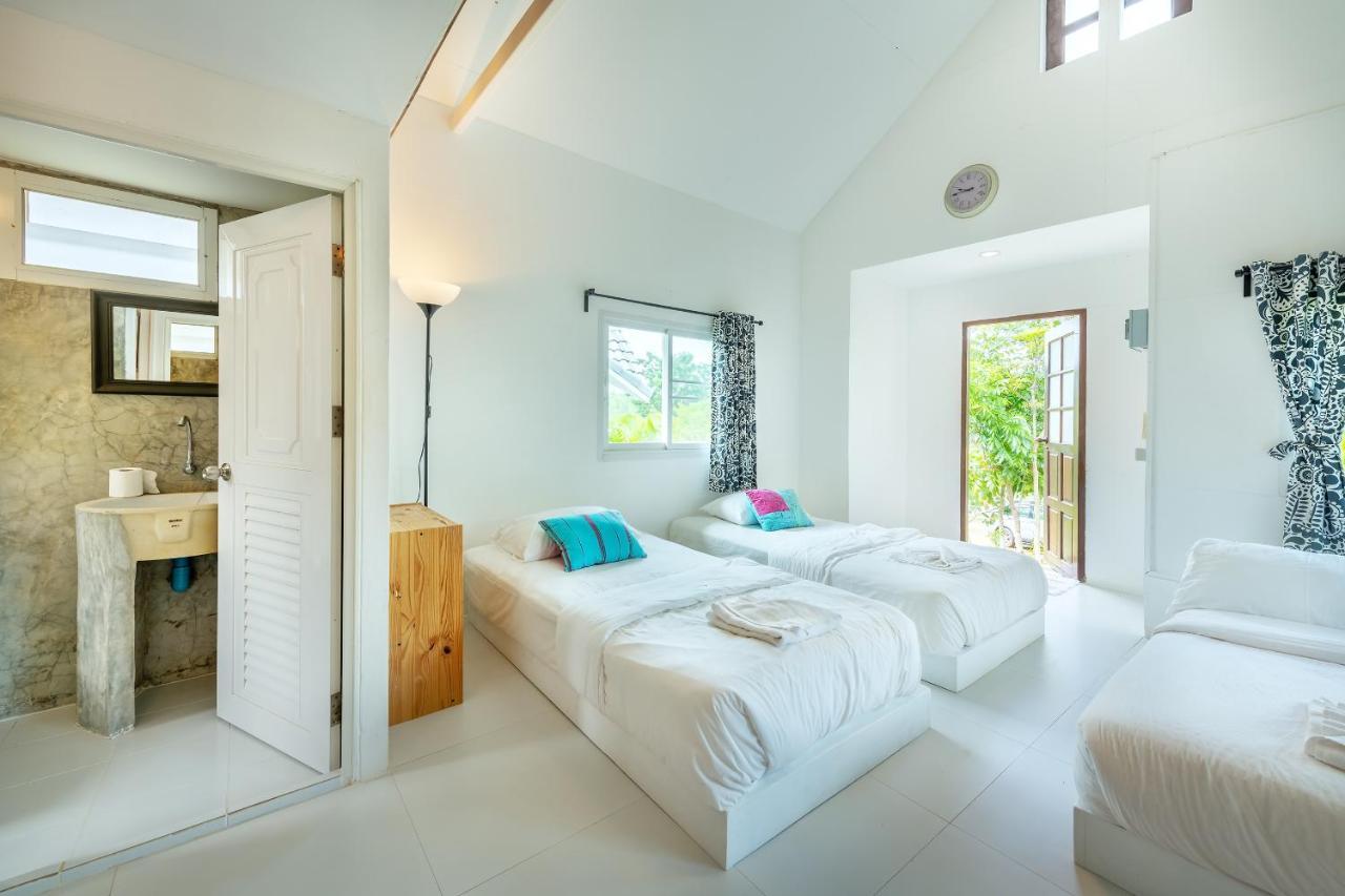 Dhanhill Bed&Cafe Ban Bu Khanun Екстер'єр фото