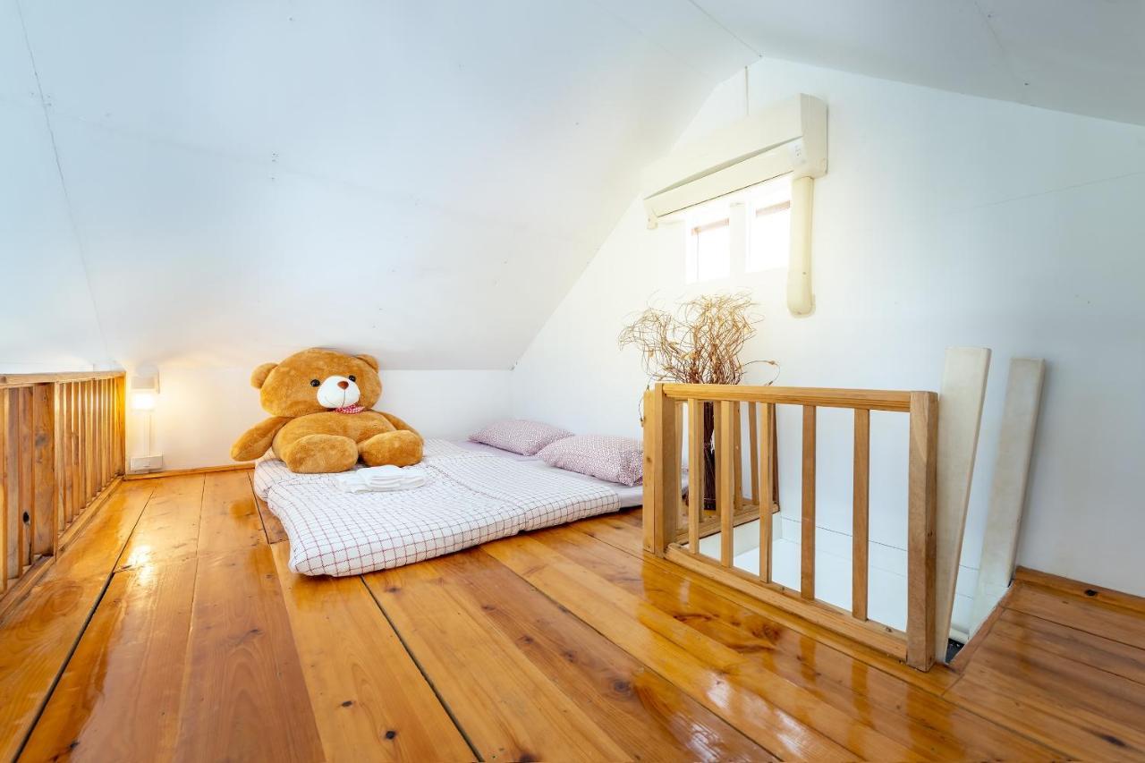 Dhanhill Bed&Cafe Ban Bu Khanun Екстер'єр фото
