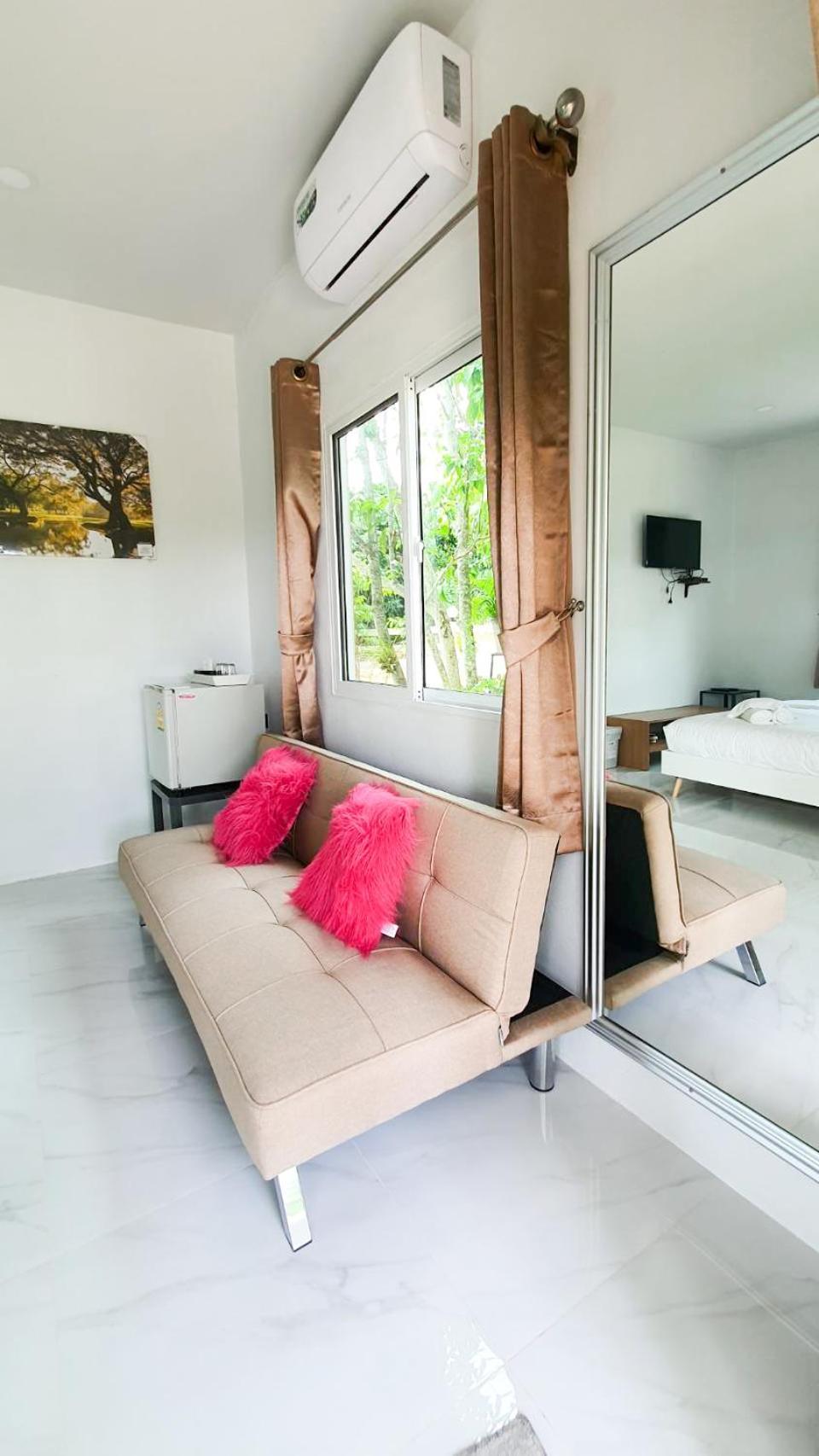 Dhanhill Bed&Cafe Ban Bu Khanun Екстер'єр фото