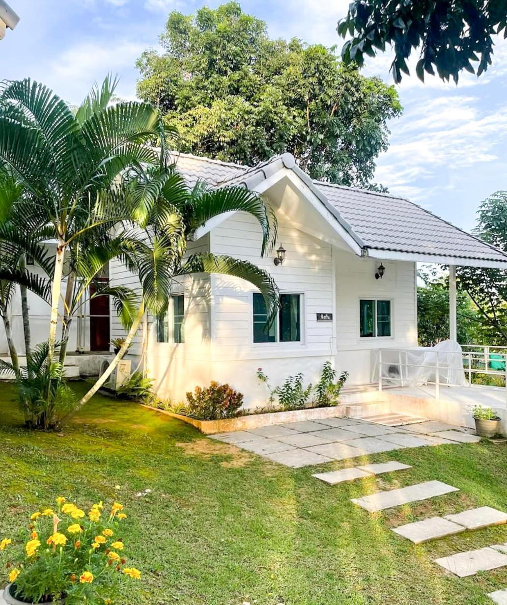 Dhanhill Bed&Cafe Ban Bu Khanun Екстер'єр фото