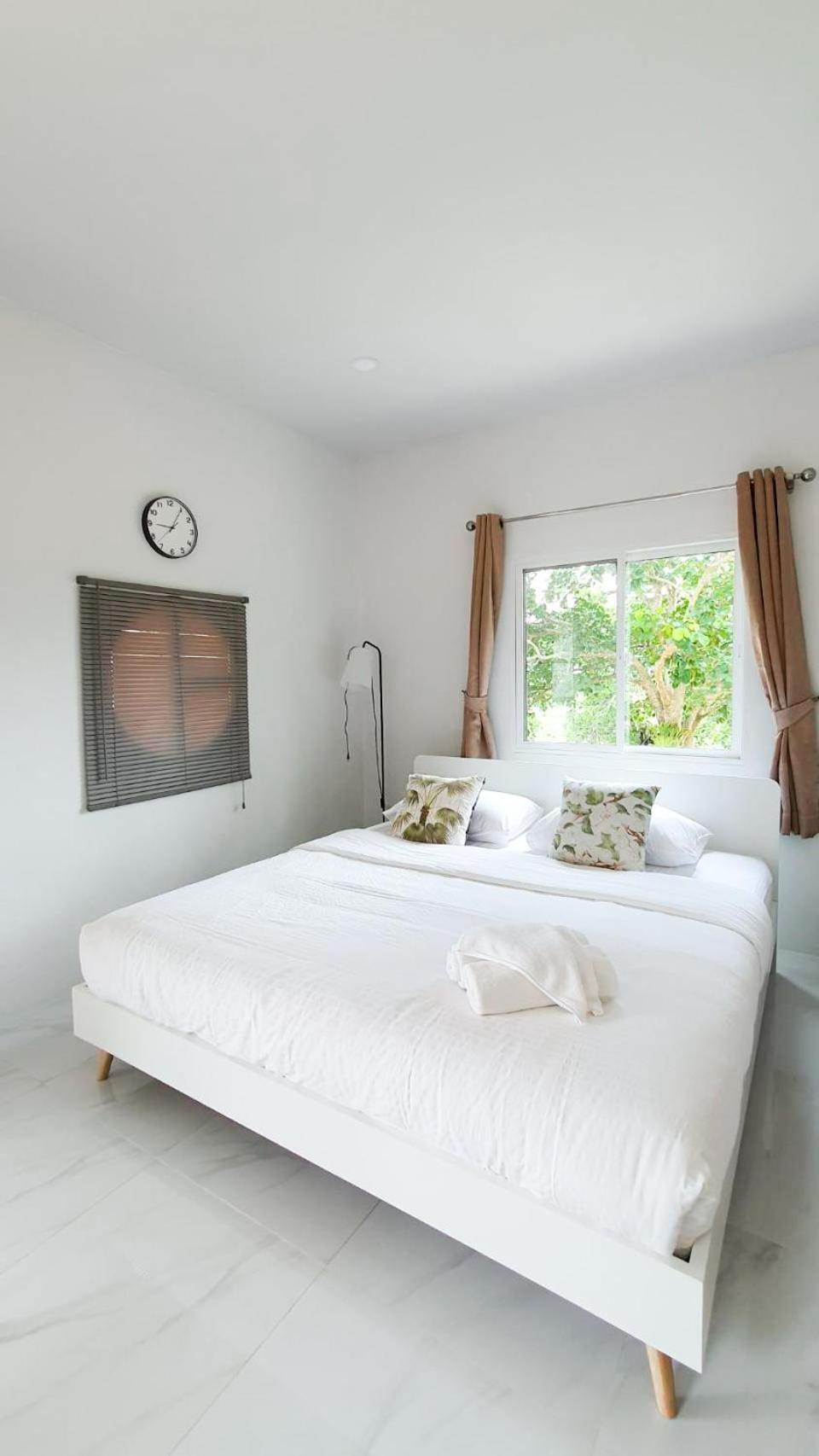 Dhanhill Bed&Cafe Ban Bu Khanun Екстер'єр фото