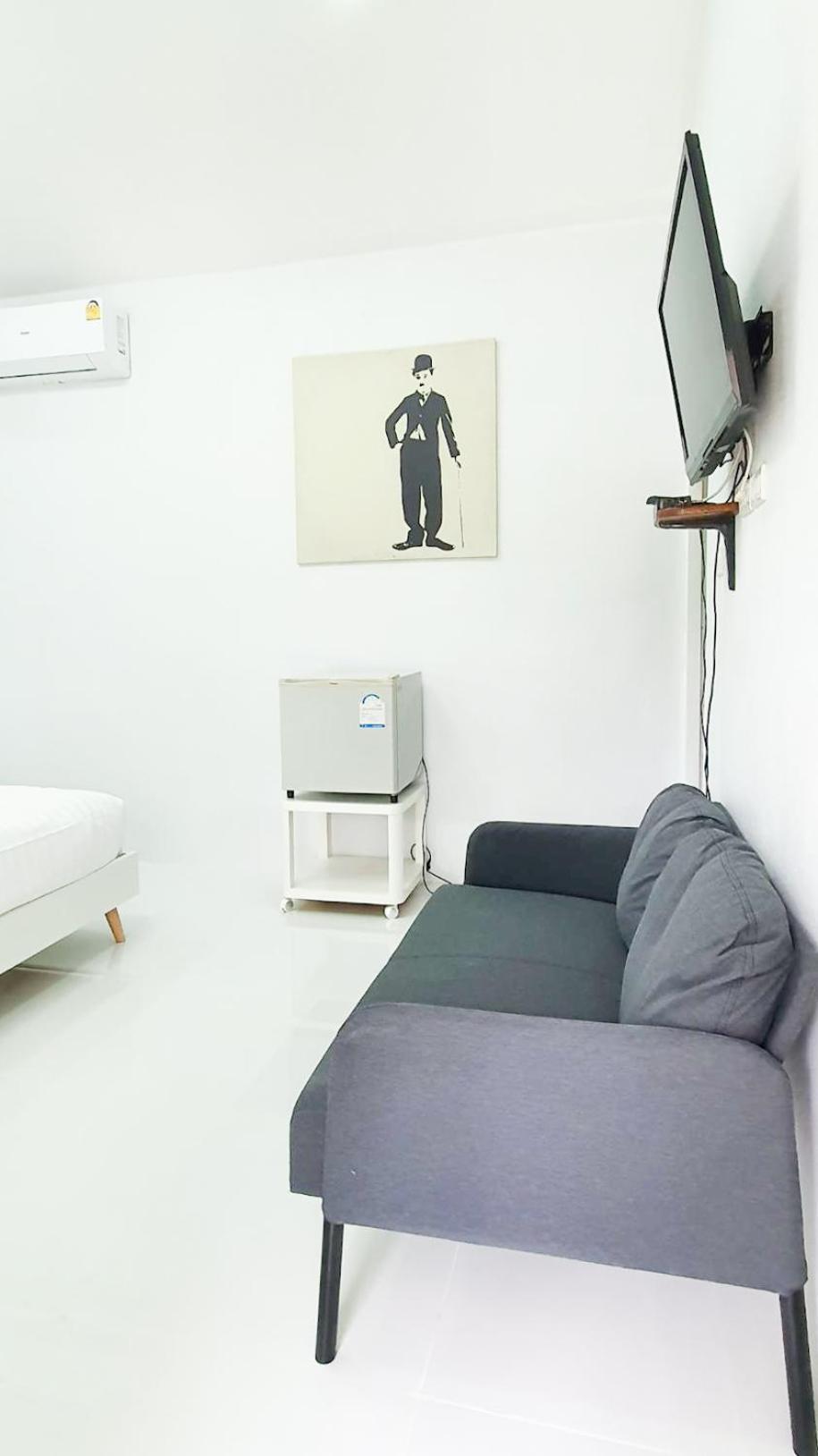 Dhanhill Bed&Cafe Ban Bu Khanun Екстер'єр фото