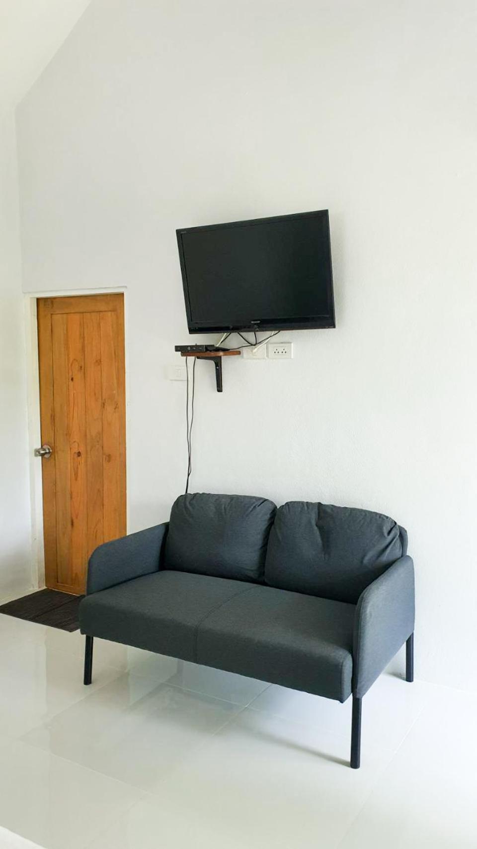 Dhanhill Bed&Cafe Ban Bu Khanun Екстер'єр фото