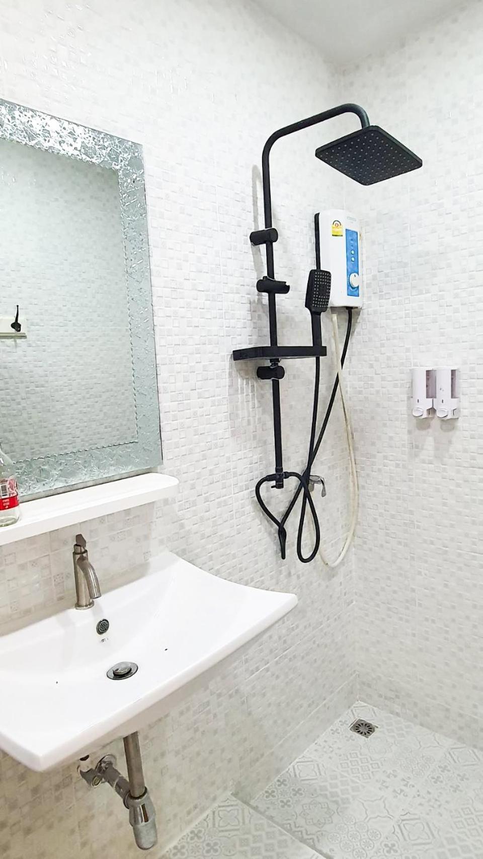 Dhanhill Bed&Cafe Ban Bu Khanun Екстер'єр фото