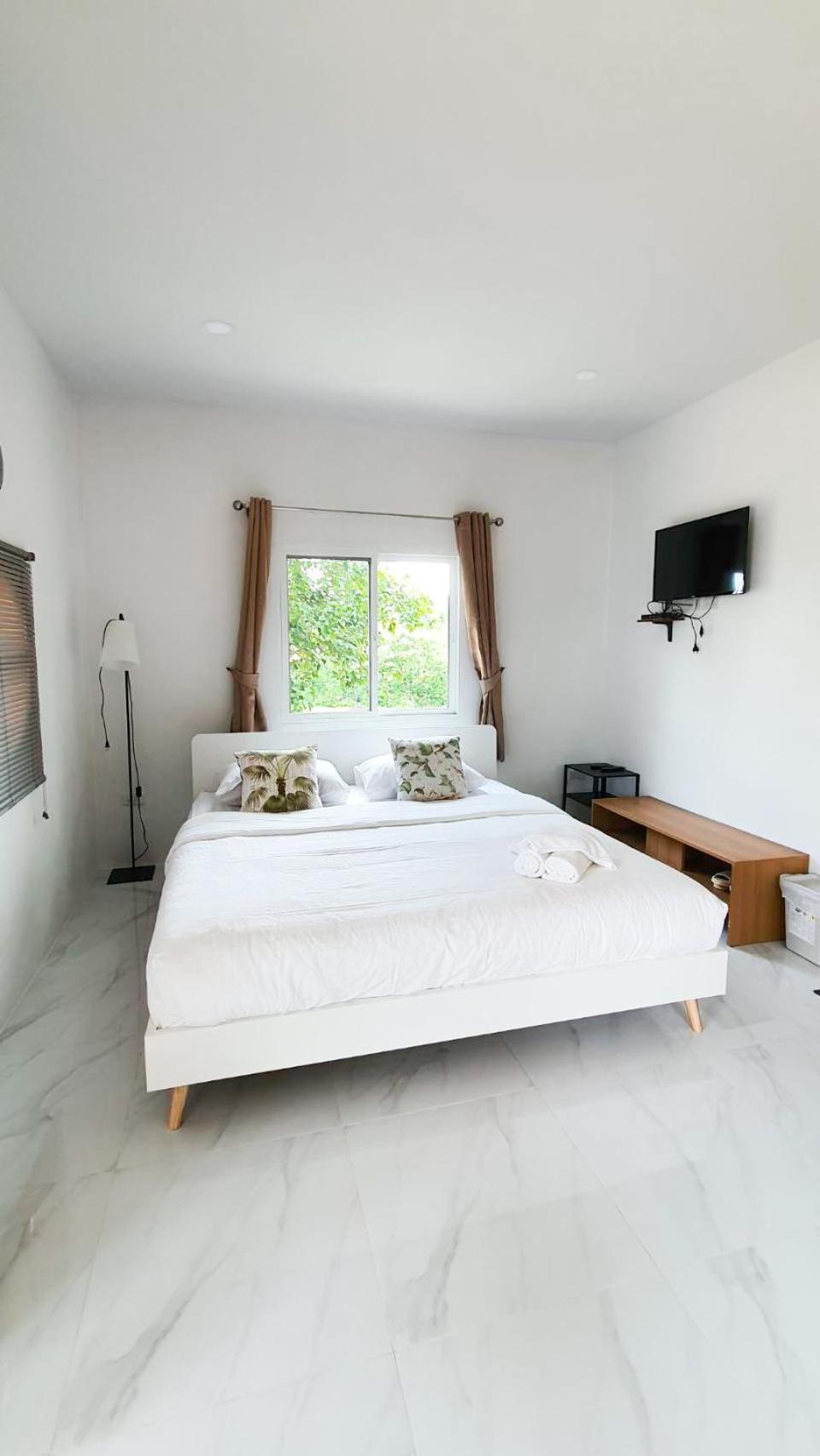 Dhanhill Bed&Cafe Ban Bu Khanun Екстер'єр фото