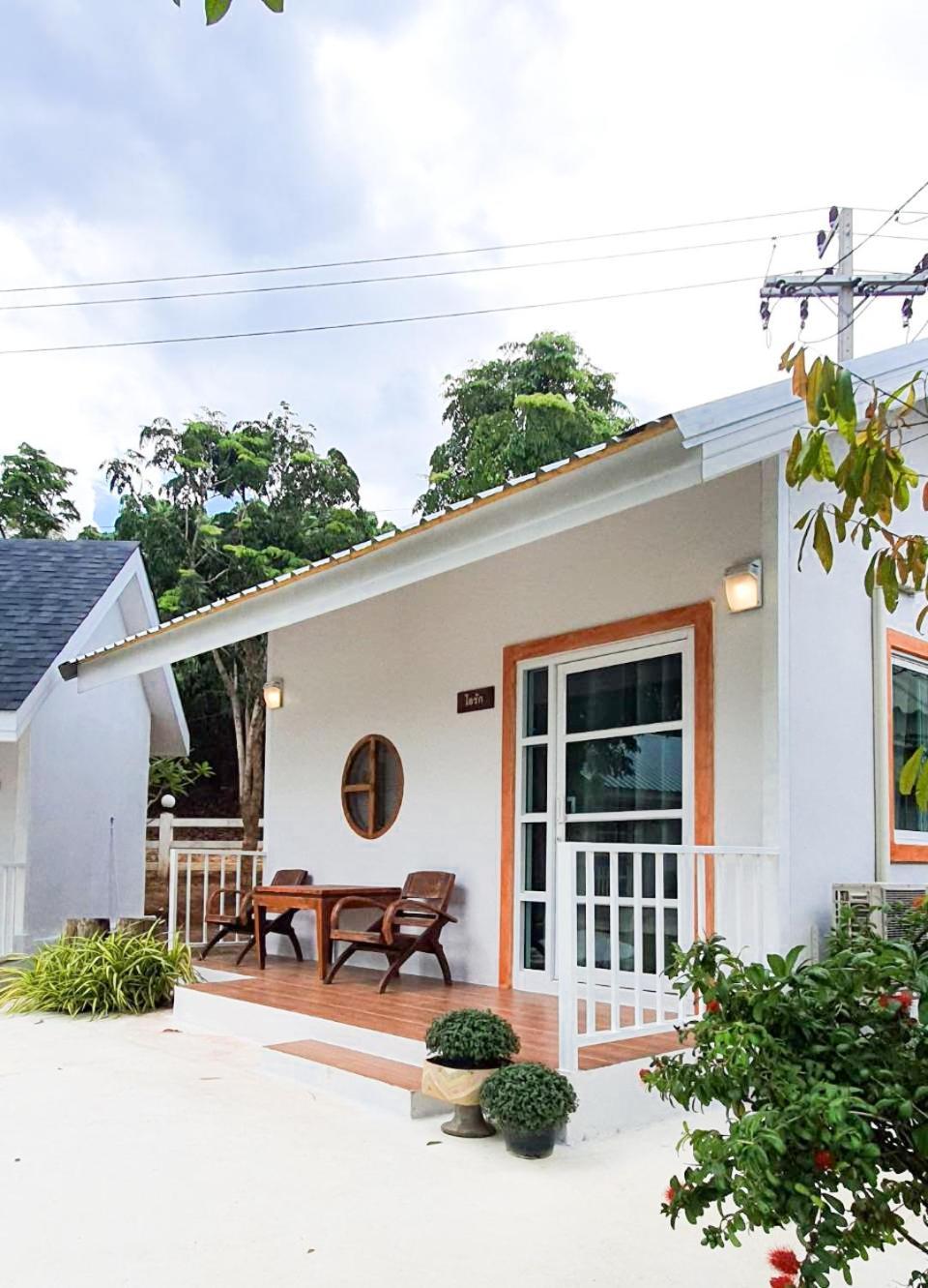 Dhanhill Bed&Cafe Ban Bu Khanun Екстер'єр фото
