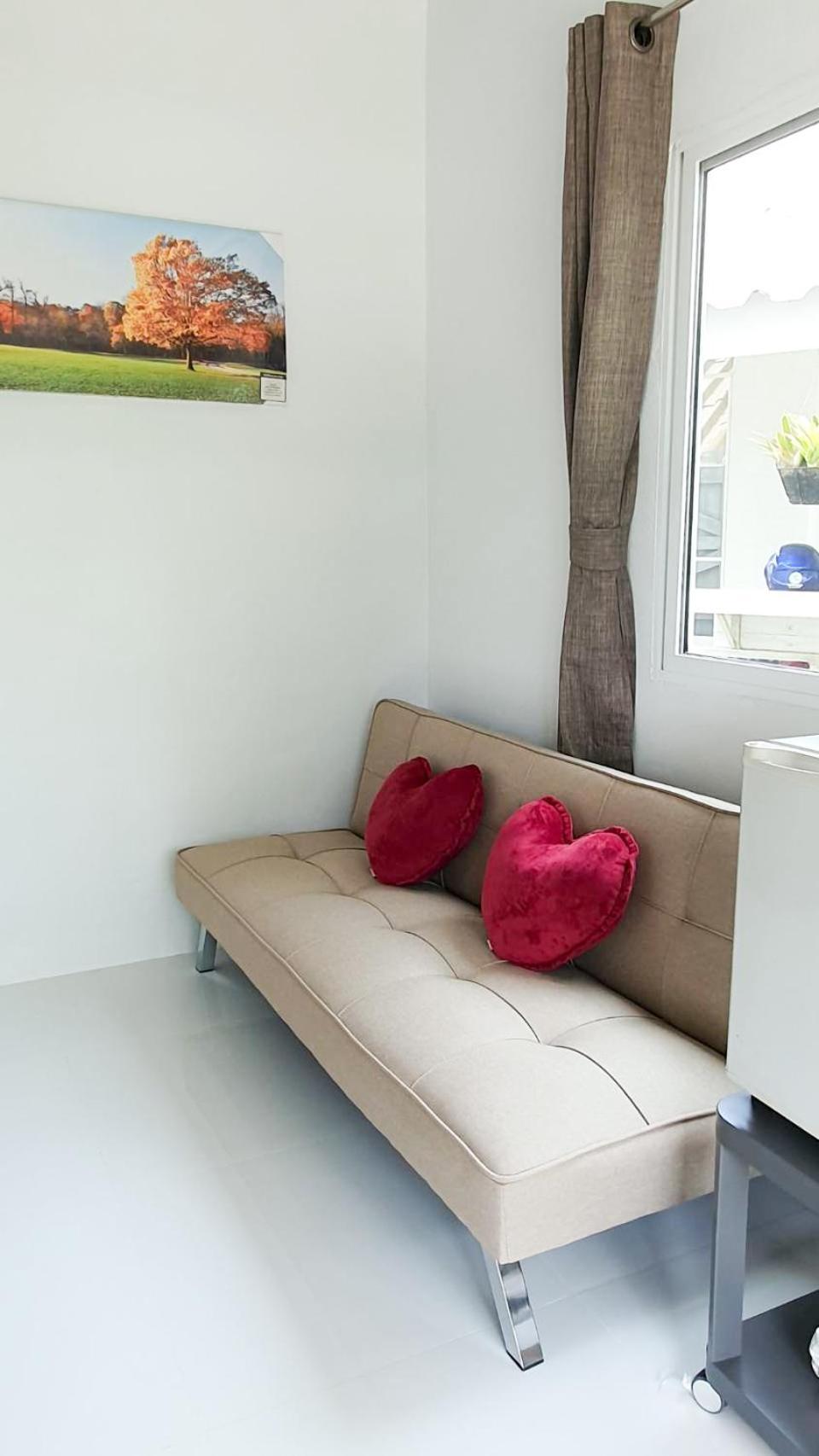 Dhanhill Bed&Cafe Ban Bu Khanun Екстер'єр фото